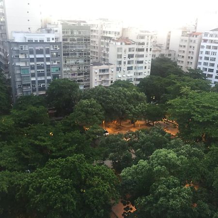 Copacabana Flat-2 Rooms-Space & View Rio de Janeiro Ngoại thất bức ảnh