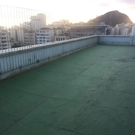 Copacabana Flat-2 Rooms-Space & View Rio de Janeiro Ngoại thất bức ảnh