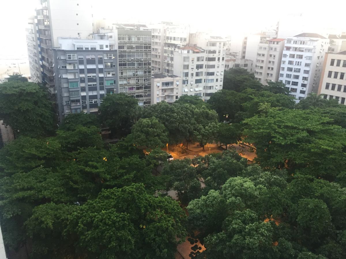 Copacabana Flat-2 Rooms-Space & View Rio de Janeiro Ngoại thất bức ảnh